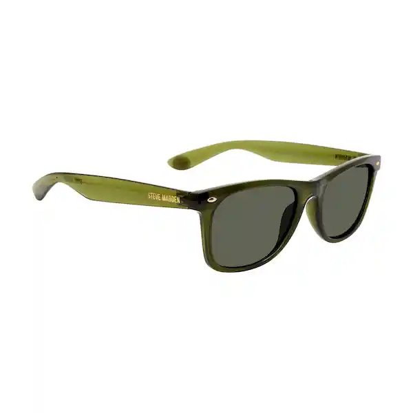 Gafas Para Hombre Color Verde X17125 Steve Madden