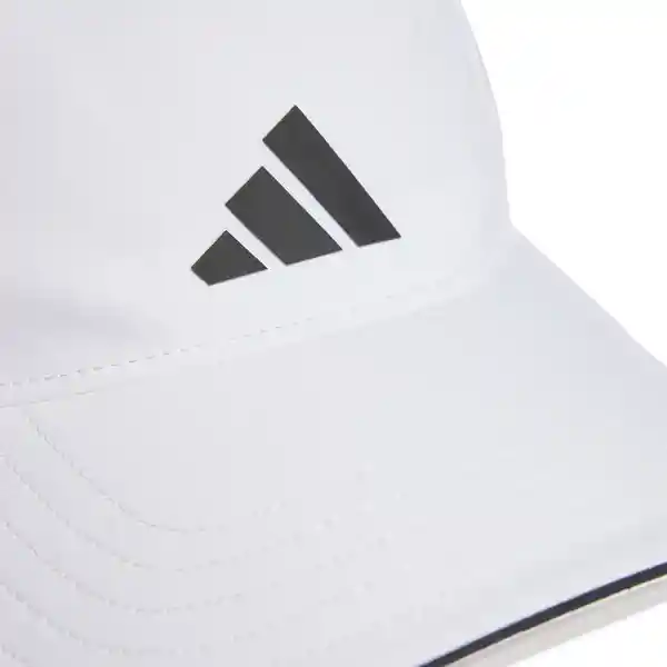 Adidas Gorra Bball A.r. Para Hombre Blanco Talla: OSFC