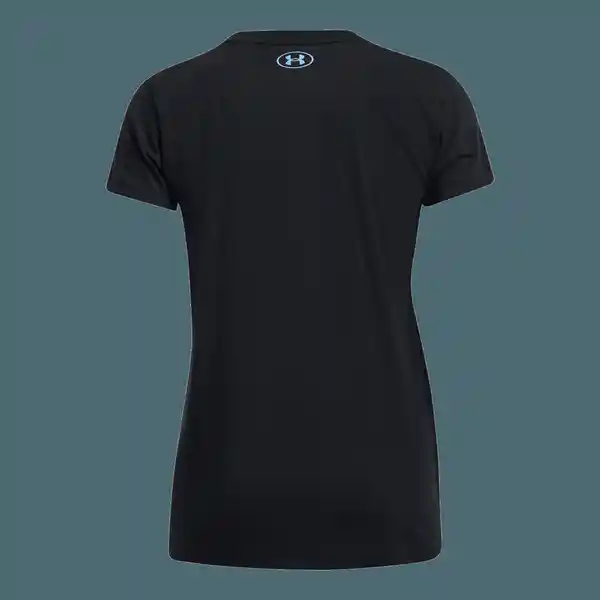 Under Armour Camiseta Pjt Rck W Underground Core Mujer Negro MD