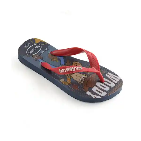 Havaianas Sandalias Toy Story 4 Niño T. 25-26 7893249263489