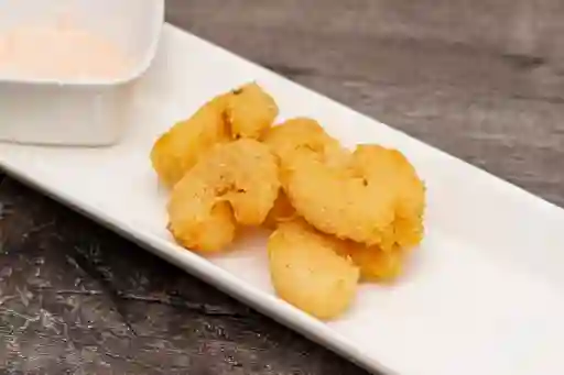 Camarones Apanados