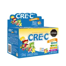 Crea Stack Creatina Monohidratada