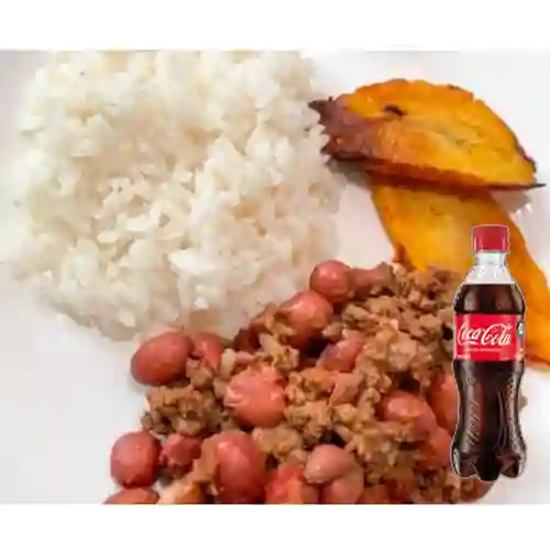 Combo Mexicano + Coca Cola Original 400 ml