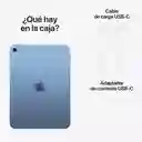 Apple iPad Wi-Fi 128Gb Azul 11