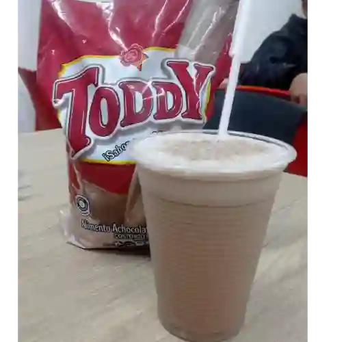 Merengada de Toddy Frio
