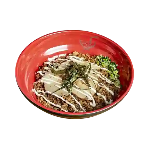 Arroz Chashu