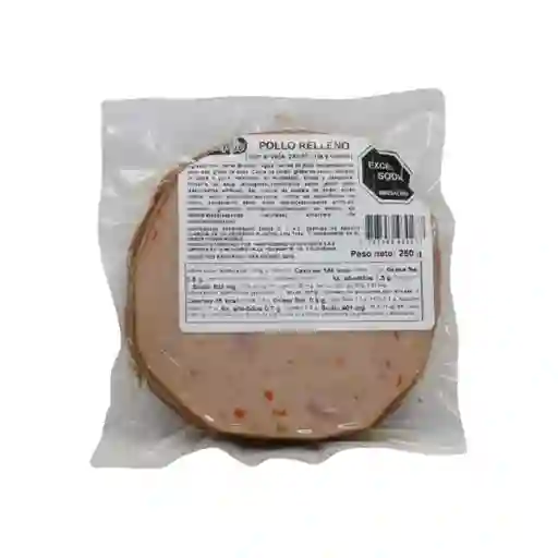 Mercamio Pollo Relleno