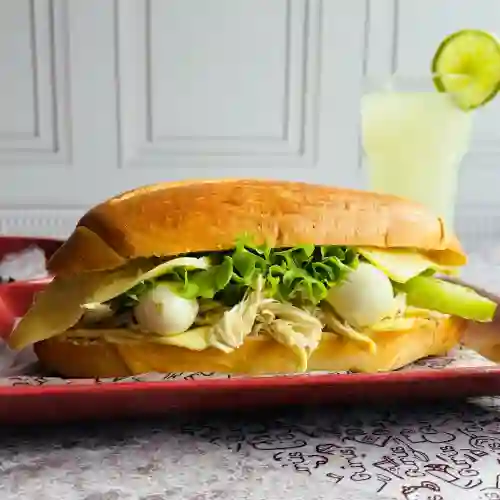 Sandwich Criollo