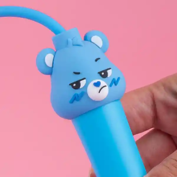 Cuerda de Salto Care Bears Figura Azul Miniso