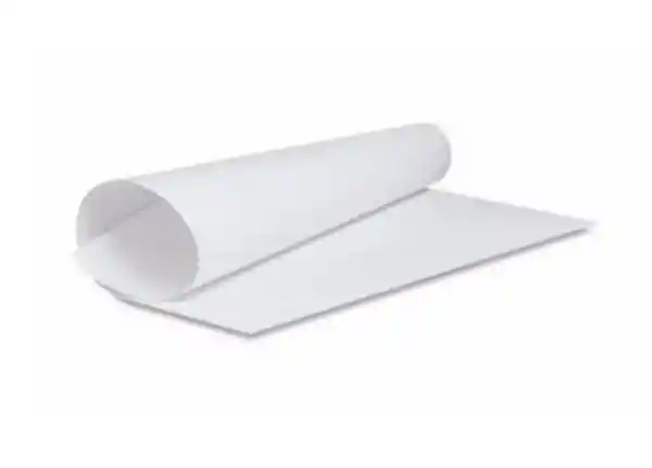 Papel Bond Pliego Blanco