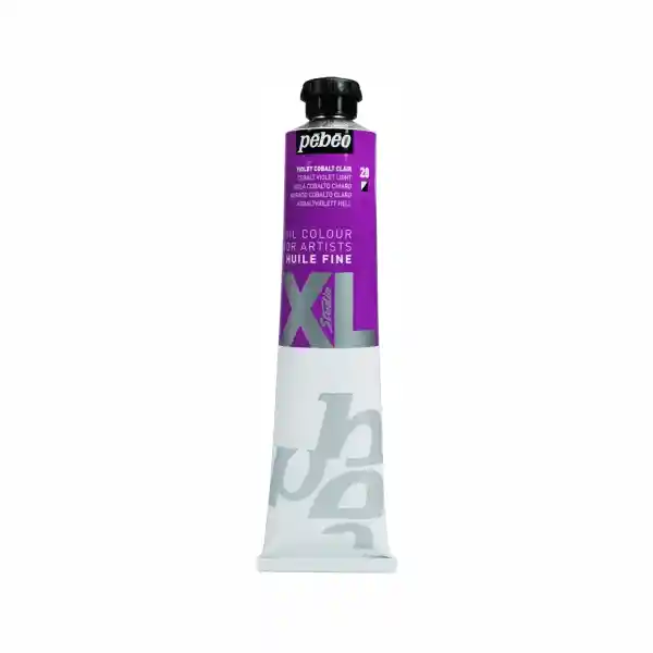 Pébéo Pintura Óleo Fino xl Violeta Cobalto Claro 200 mL