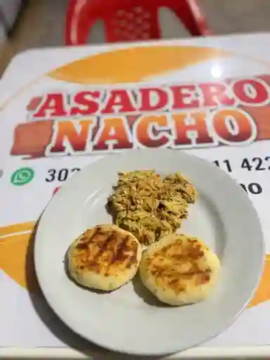 Combo de Pollo Desmechado