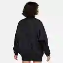 Nike Chaqueta Lifestyle de Mujer Blanco Talla M