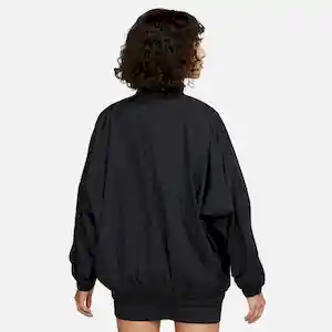 Nike Chaqueta Lifestyle de Mujer Blanco Talla M