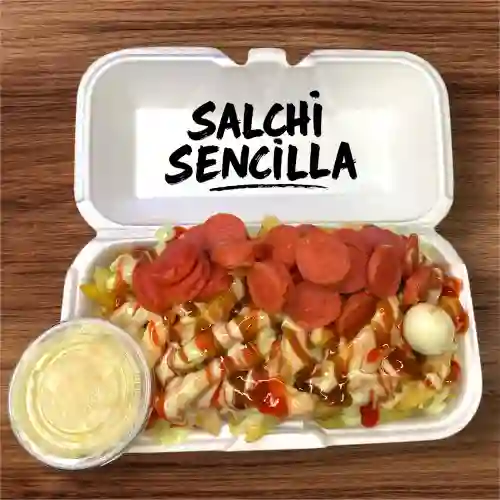 Salchi Henry
