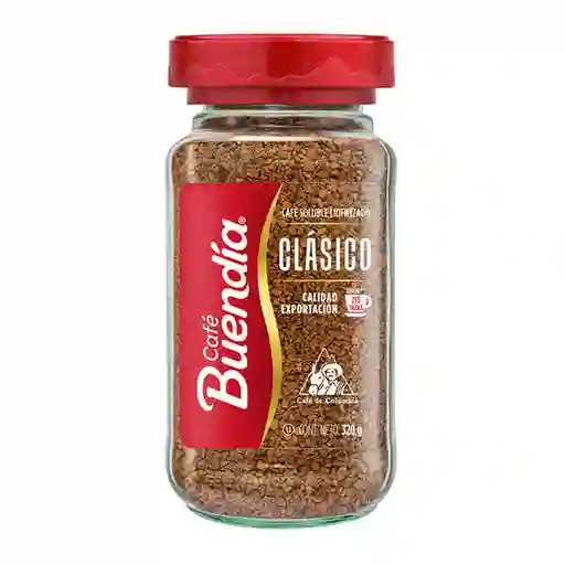 Buendía Café Clásico