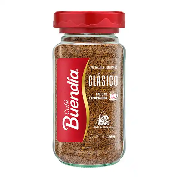 Buendía Café Clásico