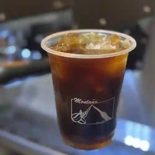 Cold Brew 16 Oz
