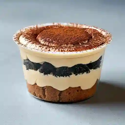 Oreo Tiramisú Jar
