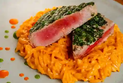 Atun Encostrado