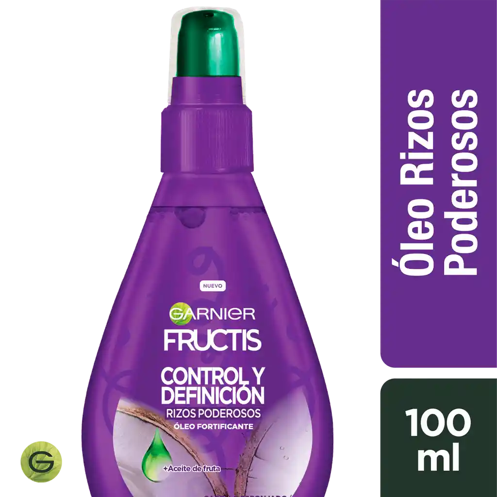 Garnier-Fructis Rizos Poderosos