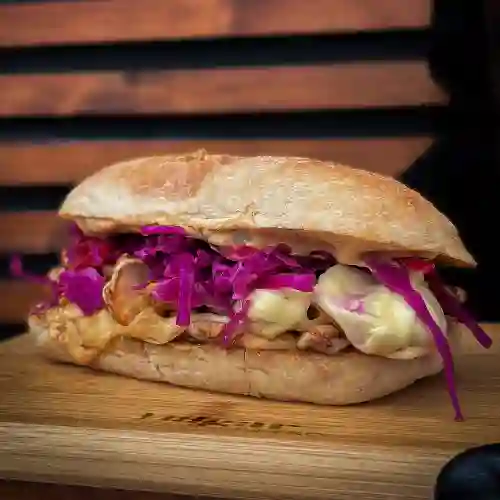 Sándwich Pollo Del Rancho