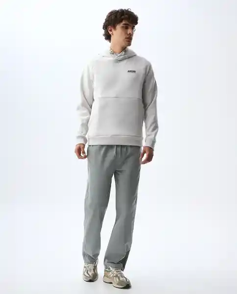 Buso Hombre Gris Talla S 881G000_GRI134108 Americanino