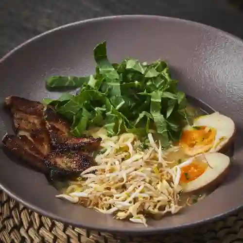 Ramen de Cerdo