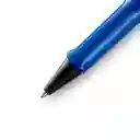 Lamy Rollerball Safari Retro Azul