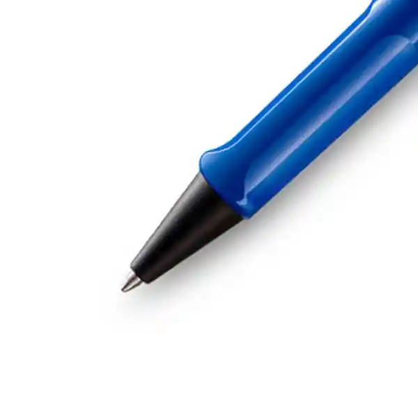 Lamy Rollerball Safari Retro Azul