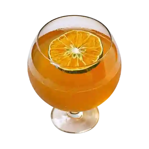 Soda Jengibre