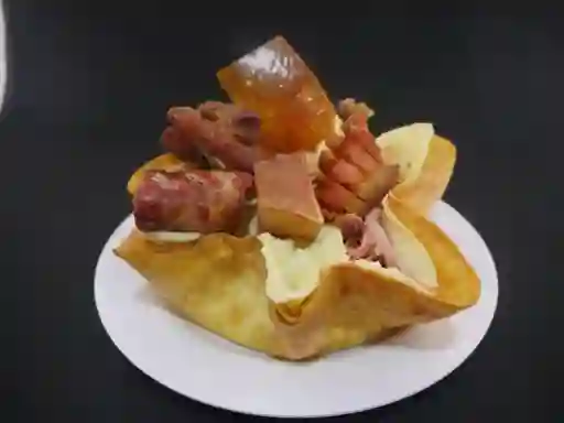 Canastilla Tentacion