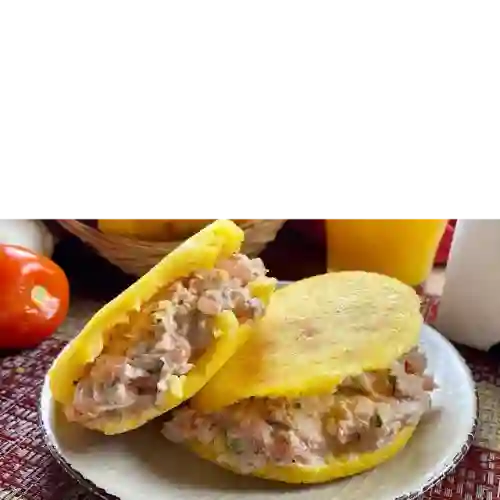 Arepa Atún