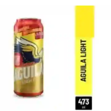 Aguila Light 473Ml