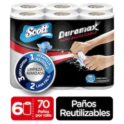 Scott Tollas de Cocina Duramax Reutilizables