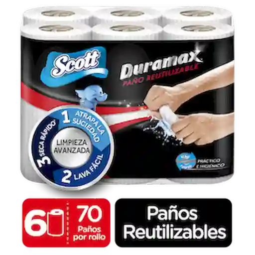 Scott Tollas de Cocina Duramax Reutilizables