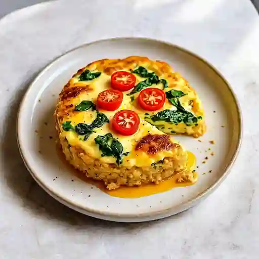 Quiche De Avena