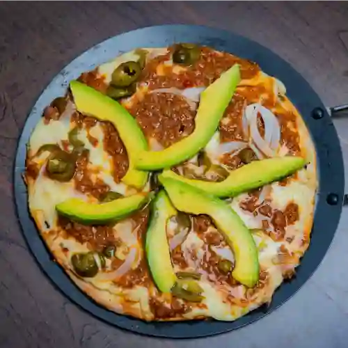 Pizza Mexicana Familiar