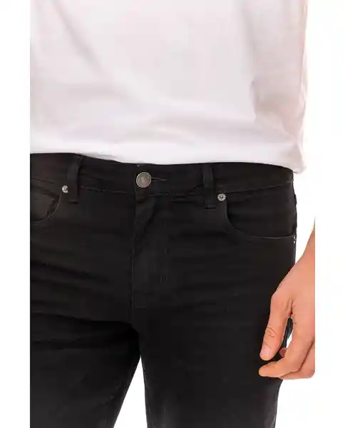 Jean Negro Talla 38 Rifle1392000