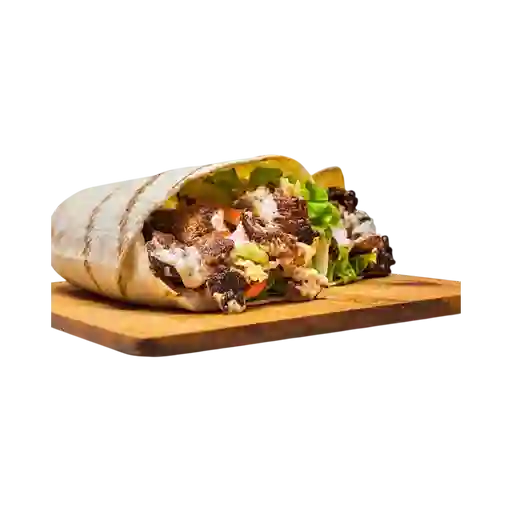 Shawarma Tradicional