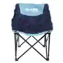 Clark Silla Plegable Trailblazer Azul L-117Ccbl