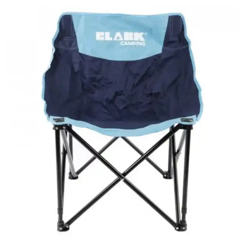 Clark Silla Plegable Trailblazer Azul L-117Ccbl