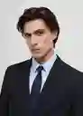 Blazer Americana Paris Navy Talla 46 Hombre Mango