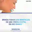 Sensodyne Crema Dental Blanqueador Extra Fresh