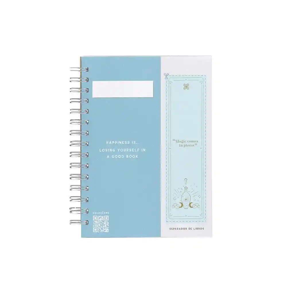 Sosarte Cuaderno Love is The Answer Mixto Multimateria 150 Hojas