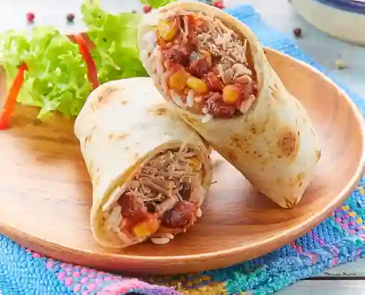 Burrito Gran Cerdo