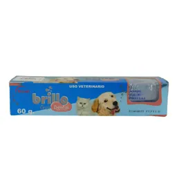 Provet Crema Dental Brillo Para Perro Dental Care 60 g