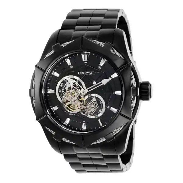 Reloj Bolt Hombre Negro INV37688 Invicta