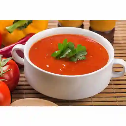 Crema de Tomate