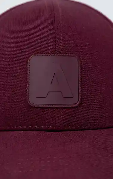 Gorra Unisex Morado Talla M 752G503_MOR181506 Americanino
